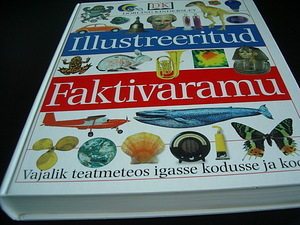 Illustreeritud Faktivaramu (uus) (2 foto / 3)