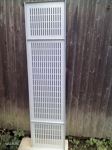 Metallist võre 160*40 cm (2 foto / 2)