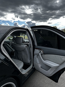 Mercedes s320cdi w220 (13 foto / 15)