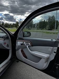 Mercedes s320cdi w220 (14 foto / 15)