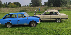 Moskvich 412 kombi (6 фото из 7)