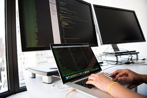 Veebisaitide, rakenduste ja e-poodide arendamine (1 foto / 1)