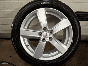 17" Dezent valuveljed 5x108 (1 foto / 3)