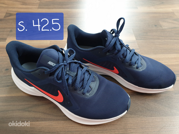 Кроссовки Nike размер 42,5 (фото #1)