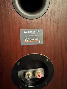 Колонки Dynaudio Audience 52 (3 фото из 4)