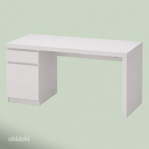 Müüa IKEA kirjutuslaud MALM