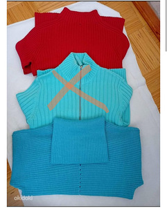 Свитера р 38-40 (М) 100%cotton (6 фото из 7)