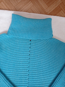 Свитера р 38-40 (М) 100%cotton (1 фото из 7)