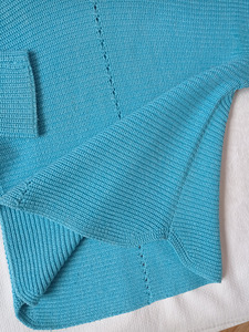 Свитера р 38-40 (М) 100%cotton (4 фото из 7)