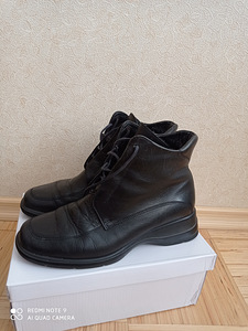 Naiste nahksaapad lk 38,5 (4 foto / 8)