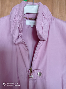 Hele jope R M(12uk)Kautsuga Marks and Spencer (4 foto / 5)