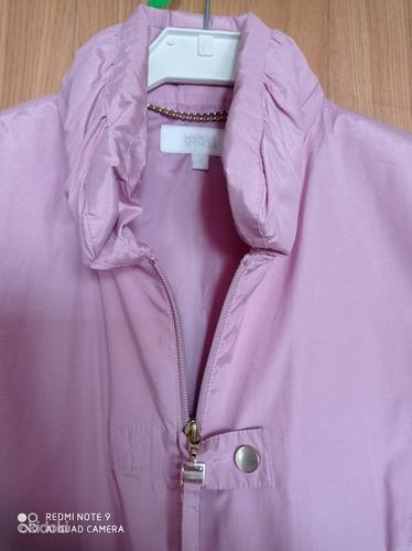 Лёгкая курточка р М(12uk)Marks and Spencer с капюшоном (фото #4)