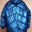 Зимняя удлиненная куртка на девочку подростка р 158 Длинна (фото #4)