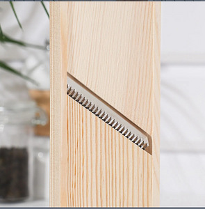 Puidust riiv korea porgandite jaoks 23*6,5 (6 foto / 8)