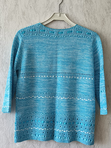 Naiste džemper suurus M 12 UK (50% puuvill) (2 foto / 8)