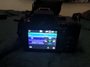 Pentax K-50 Komplekt (6 foto / 6)