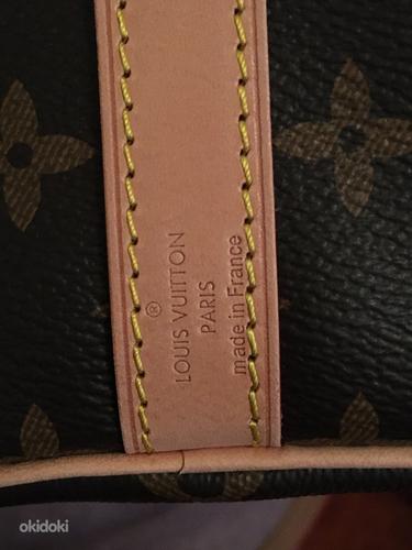 Новая качественная сумка Louis Vuitton speedy 30 с ручками (фото #4)