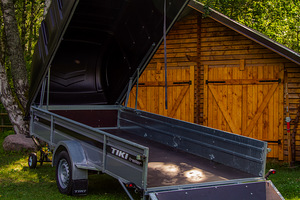 Tiki Treiler CP350-LH/PRO (2 foto / 8)