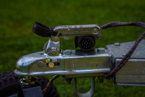Tiki Treiler CP350-LH/PRO (7 foto / 8)