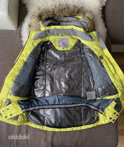 Зимняя куртка HUPPA стр. 140-146 cм (фото #2)