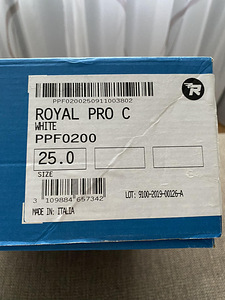 Risport Royal Pro 250 teradega Coronation Ace 9,25’’ uisud (6 foto / 6)