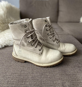 TIMBERLAND heledad nahast naiste saapad, s. 38 (1 foto / 5)