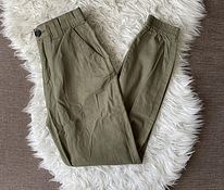CROPP женские брюки цвета хаки, XS/ 34