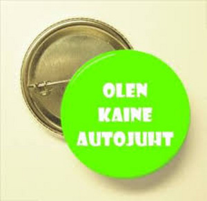Kaine autojuht pühadeks oma autoga (1 foto / 1)