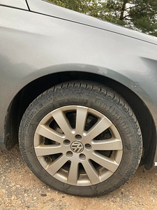Volkswagen Passat 2007 2.0 103kw (13 foto / 13)