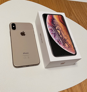 Продать iPhone XS 64GB Gold | (2 фото из 3)