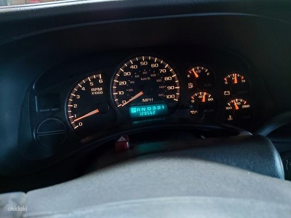 Продается Chevrolet Avalanche 5.3 V8 Pick-up (фото #15)