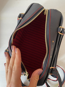 LOUIS VUITTON Speedy 25 Bandouliere (5 foto / 10)