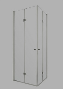 UUS! Dušši voldikuste komplekt 80x225 (1 foto / 3)