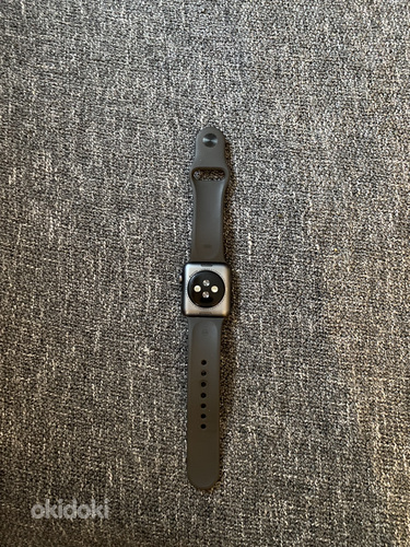 Apple Watch Serias 3 38мм (фото #2)
