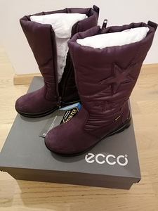 Ботинки ecco, новые, размер 31 (2 фото из 4)