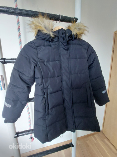 Polarn O. Pyret (po.p) Зимнее пальто, 122 (фото #1)