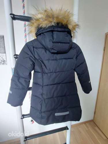 Polarn O. Pyret (po.p) Зимнее пальто, 122 (фото #2)
