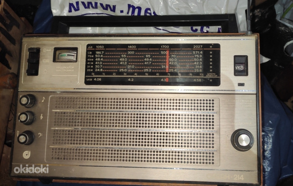 Raadio Okean 214