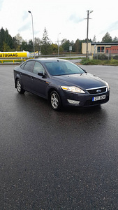 Ford Mondeo (4 фото из 8)