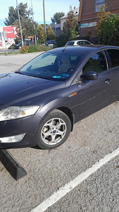 Ford Mondeo (7 фото из 8)