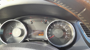 PEUGEOT 5008 1.6 БЕНЗИН 2011 (8 фото из 15)
