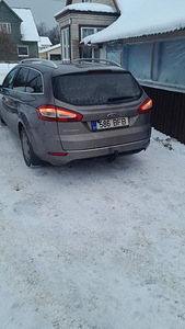 FORD MONDEO 2.0 benzin 2011 (8 foto / 12)