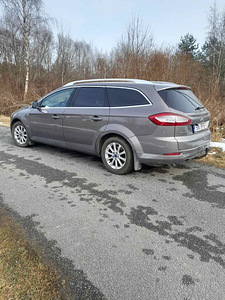 FORD MONDEO 2.0 benzin 2011 (5 foto / 12)