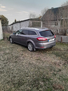 FORD MONDEO 2.0 benzin 2011 (1 foto / 12)