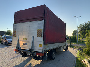 VOLKSWAGEN LT35 (4 foto / 7)