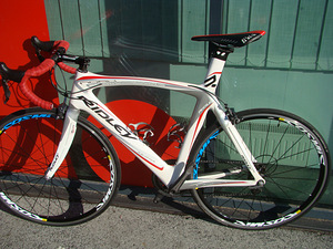 Pro ratas Ridley Noah// Full Carbon// Dura Ace (1 foto / 3)