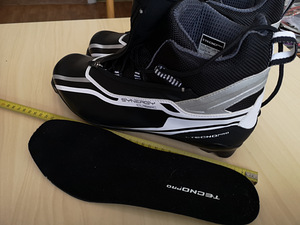 Suusasaapad Technopro Synergy Classic, SNS, nr 47, stm 31 cm (1 foto / 3)