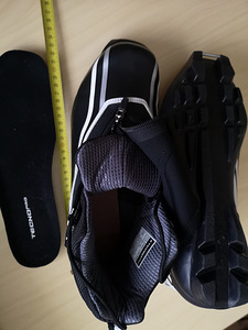 Suusasaapad Technopro Synergy Classic, SNS, nr 47, stm 31 cm (4 foto / 8)