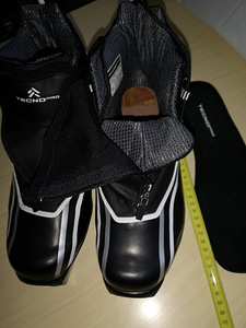 Suusasaapad Technopro Synergy Classic, SNS, nr 47, stm 31 cm (6 foto / 8)