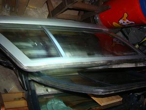 Mercedes W124T, parem esim. uks lisadega,hõbe,korralik (9 foto / 9)